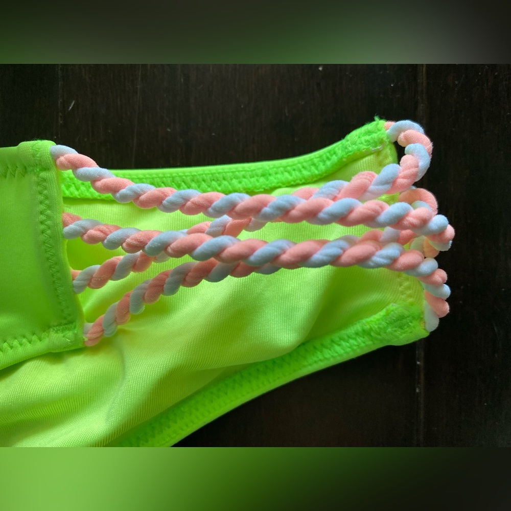 VS Neon Bikini - Picture 4 of 7